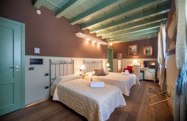 Residenza Villa Vecelli - Foto 30