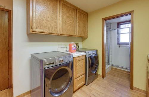 Simple Life Ranch with Hot Tub and Sauna in Keene! - Foto 37