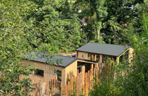 Domaine des Constellations - Tiny Houses & Bains Nordiques - Foto 62