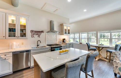 Peaceful Harvard Vacation Rental 3 Mi to Town! - Foto 10