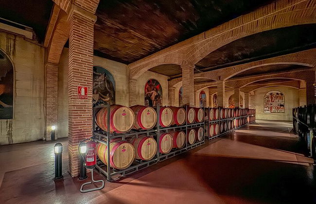 VIP Wine Experience | Costa Blanca’s Hidden Estates - Foto 1