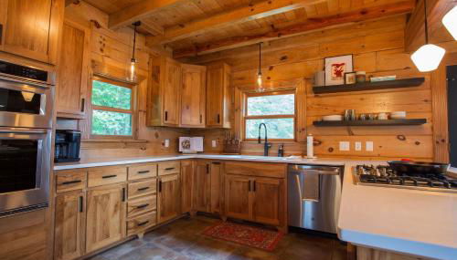 The Ridge: A Modern Cabin - Foto 3