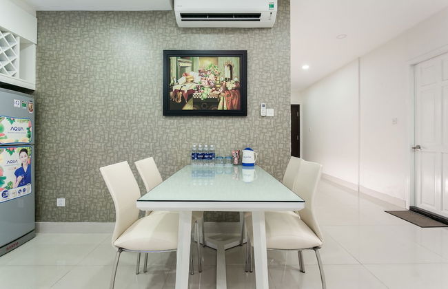 Sunrise City Trang's Apartment - Foto 16