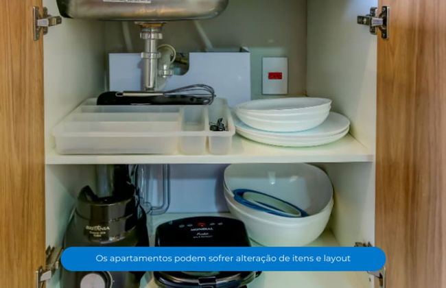 Roomo Butantã Rebouças Residencial - Foto 18