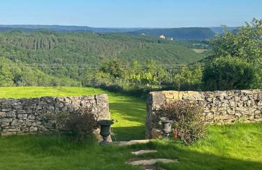 Maison Cazenac vue 5 châteaux - Foto 13