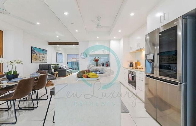 ZEN CROWN TOWERS - 3Bedroom Luxury Pad - Foto 13