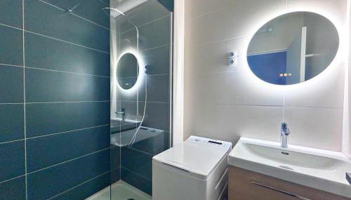Appart T3 Stratégique - Parking - Accès A64 - Foto 5, Shower