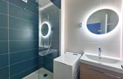 Appart T3 Stratégique - Parking - Accès A64 - Foto 5