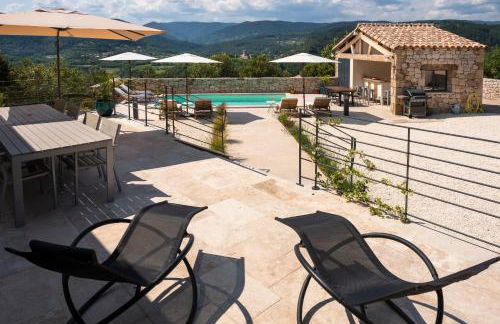 villa du Passeron - Foto 9