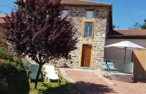 Charmante Maison avec Cheminée et Jardin, Animaux Acceptés - FR-1-496-87 - Foto 20