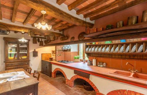 Villa Buriconti - Peaceful Countryside Retreat - Foto 12