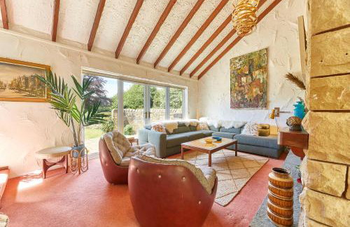 Xanadu Quirky 3-Bed Near Beach & Village Pub - Foto 26