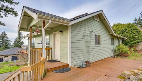 Walk to Lake Padden Bellingham Home with Deck - Foto 4