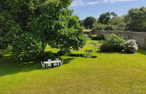 Maison de Caractère à 1 Km de la Mer - Foto 5