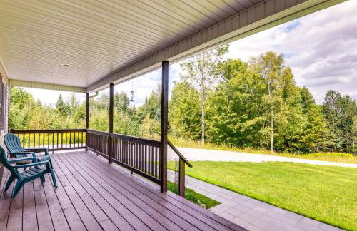 Vermont Vacation Rental about 11 Mi to Lake Willoughby - Foto 33