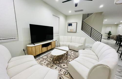 Spacious Modern 5-Bedroom House, Close to Downtown Tampa - Foto 4