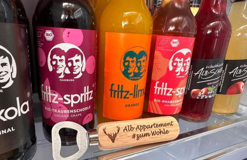 Alb Appartement - gemütliche Wohnung mit Balkon - Foto 21