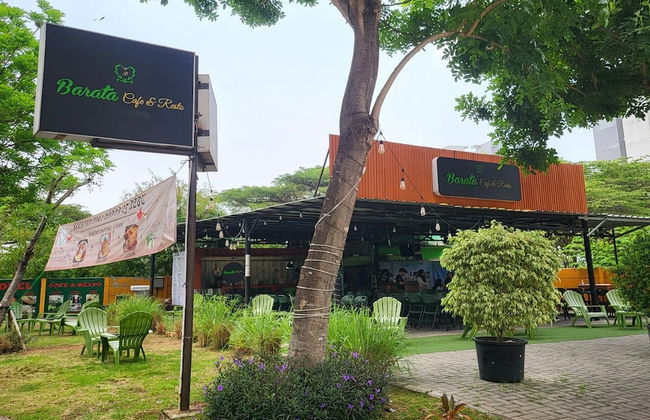 Barata Residence Aeropolis - Foto 22