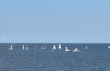 Ferienwohnung mit Seesicht Grimmershörnbucht - Foto 41