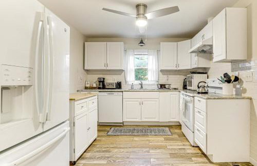 1 Mi to Stone Mountain Park Outdoor Haven! - Foto 9