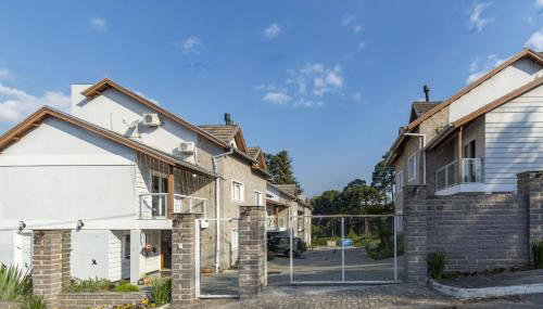 Rosa Casa Geminada Villa Mariana - Foto 2