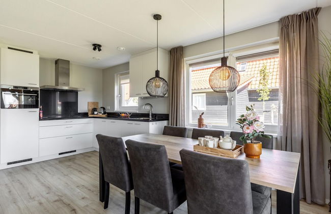 Holiday Home in Scherpenisse Near Oosterschelde - Photo 23