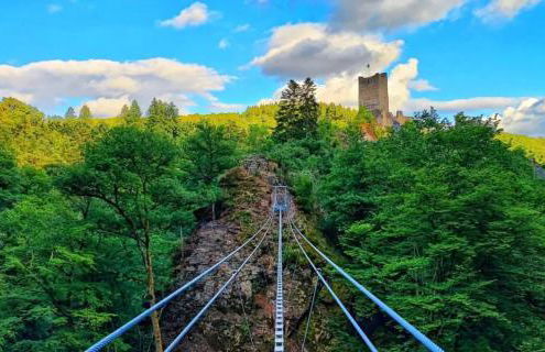 Ferienwohnung Burgstraße - Foto 21