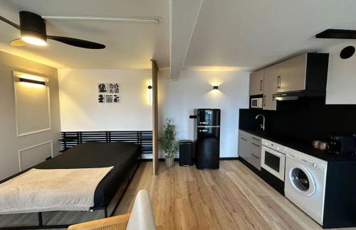 Charmant Studio Neuf, Hypercentre, Parking, Balcon - Foto 16