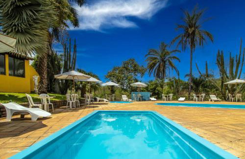 Hotel Fazenda Minas Real - Photo 6