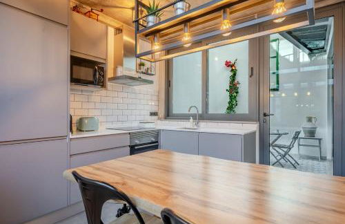 The Warehouse - Industrial Loft - Foto 29