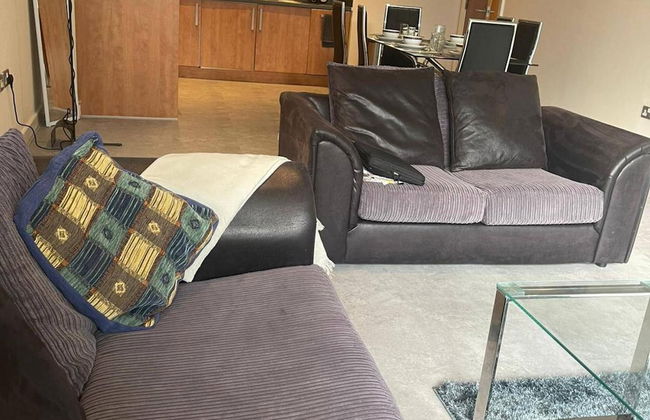 Birmingham City Apartment With 3 Bedrooms - Foto 16