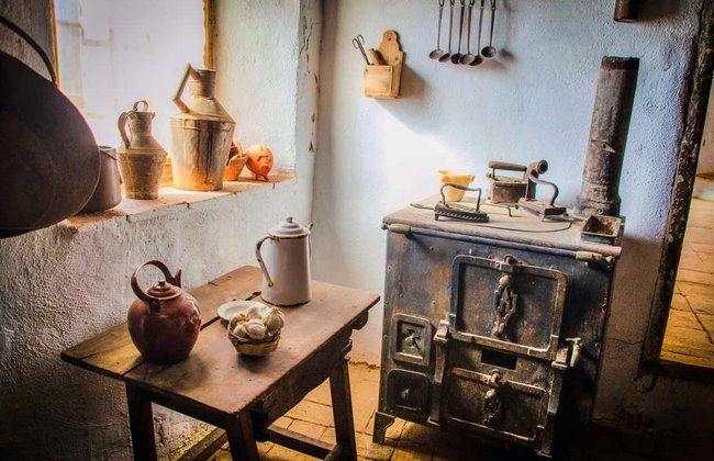 Visita guiada por las cuevas de Almagruz - Foto 2