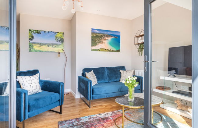 Elliot Oliver - Luxury Penthouse Apartment With Sea View - Foto 9