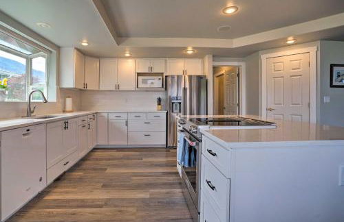 Manson Villa with Hot Tub about 1 Mi to Wineries! - Foto 8