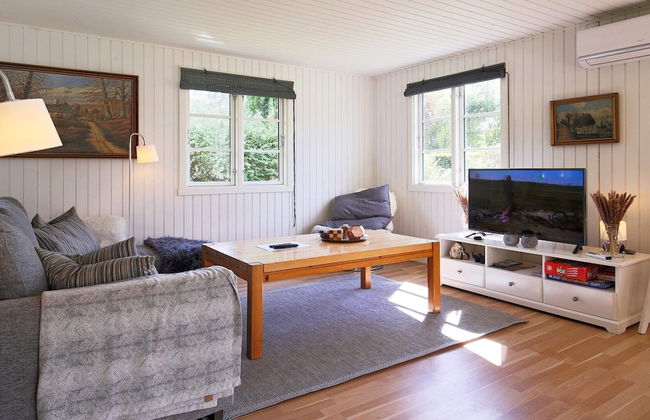 7 Person Holiday Home in Kirke Hyllinge-by Traum - Foto 9