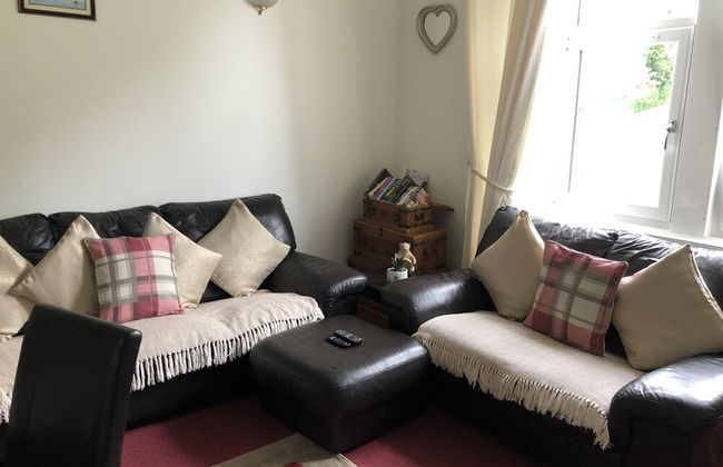 Captivating 2-bed Apartment in Isle of Bute - Foto 12