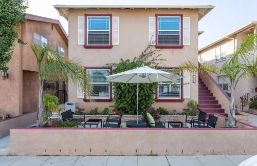 New Belmont Shore Retreat with free Parking Walk to Beaches - Foto 25