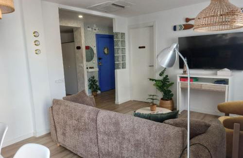 Alojamiento Náutico Junto a la Playa Malvarrosa - Photo 8