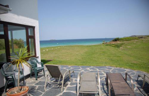 Headlands- Stylish Oceanfront Property on Harlyn Bay - Foto 30