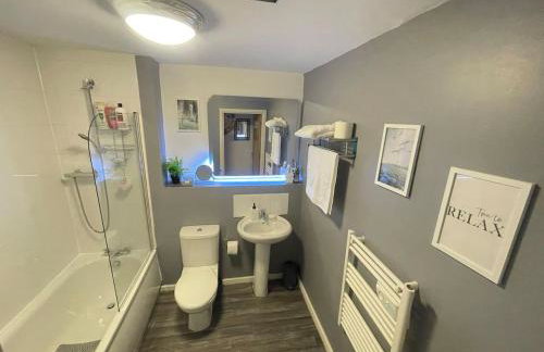 Cityfront Cosy Apt Near City Centre & Etihad Stadium, Free Parking - Foto 13