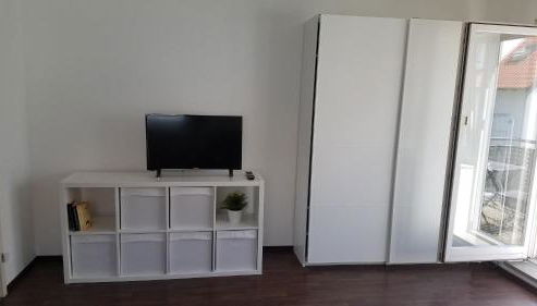 Ferien- und Businessapartment I Modern mit WLAN und Parkplatz nahe Zentrum, Automobil- und Tech-Firmen, Messe - Foto 4