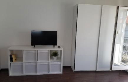 Ferien- und Businessapartment I Modern mit WLAN und Parkplatz nahe Zentrum, Automobil- und Tech-Firmen, Messe - Foto 4