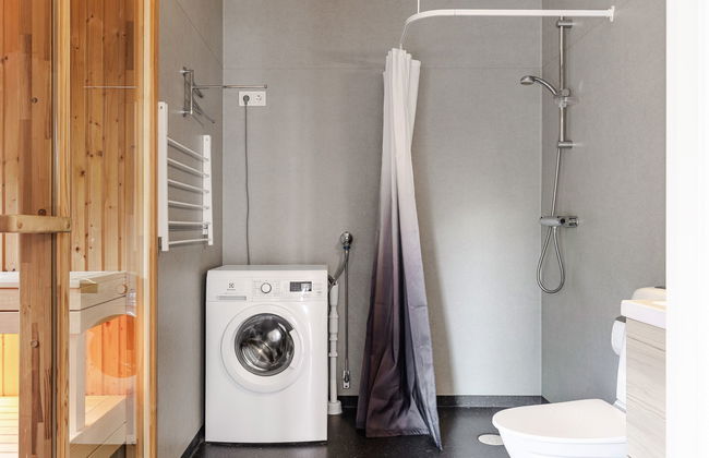 3 bedroom House in Holmsjö with garden and terrace - Photo 14