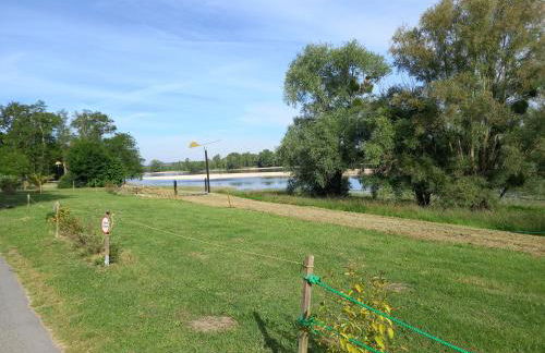 Gîte de la Poterie Fenêtre sur Loire - Foto 13