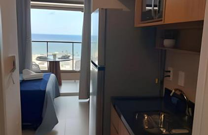 OÁSIS AZUL: Vista Mar no Vibrante Rio Vermelho! - Foto 9