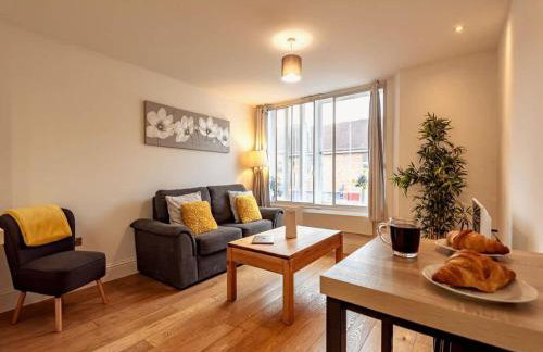 2-Bedroom Newbury Apartment for 7 - Foto 8