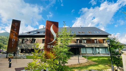 Aparthotel Siente Boí & Spa - Photo 2