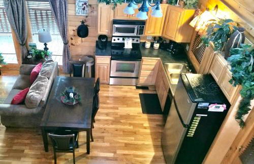 Amazing Grace - Two Bedroom Cabin - Foto 38