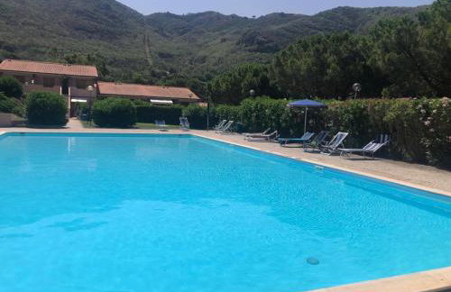 Cala Rossa 40 Pool & Relax - Goelba - Foto 13