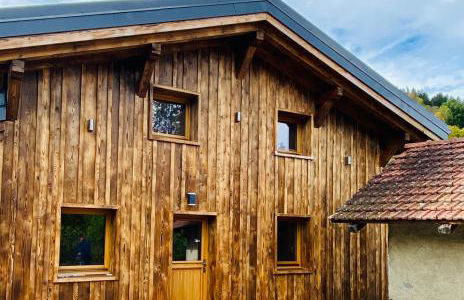 Chalet du Bonheur - Foto 8